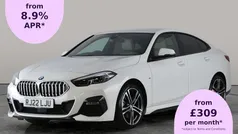 Used 2024 BMW 218 M Sport Coupe | £22,068 (Fair price)