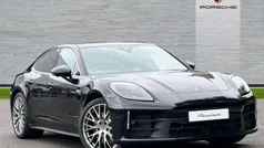 Used 2024 Porsche Panamera Sedan | £94,950