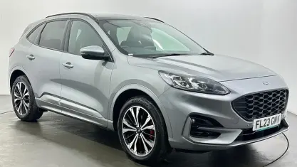 Used Ford Kuga ST-Line X 225 HP (165 kW) 2023 Silver SUV