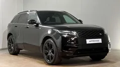 Black Used 2021 Land Rover Range Rover Velar SE SUV | £32,000 (Good price)