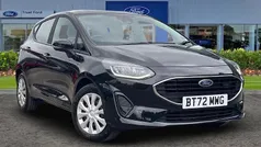 Used 2021 Ford Fiesta Trend Hatchback | £11,490 (Fair price)