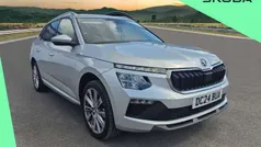 Silver New 2024 Skoda Kamiq SE L SUV | £19,500 (Fair price)