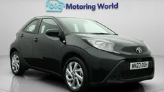 Used 2024 Toyota Aygo PURE Hatchback | £14,000 (Super price)