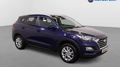 Used 2020 Hyundai Tucson SE SUV | £12,799 (Super price)