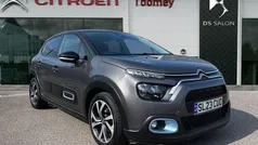 Grey Used 2022 Citroën C3 PureTech Hatchback | £9,990 (Fair price)