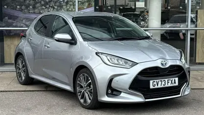 Used Toyota Yaris 116 HP (85 kW) 2024 Hatchback