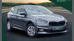 Graphite grey metallic Used 2023 Skoda Fabia Comfort Hatchback | £13,812 (Fair price)