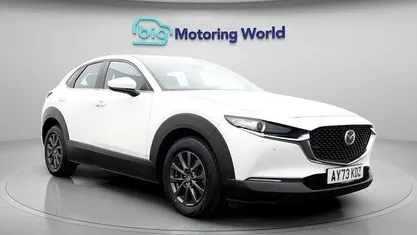Used 2023 Mazda CX-30 Center-Line SUV | £15,900 (Fair price)