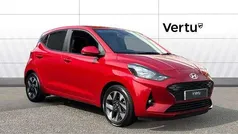 Used 2023 Hyundai i10 Advanced Hatchback | £13,326 (Fair price)