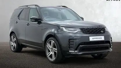 Used Land Rover Discovery HSE Dynamic 349 HP (256 kW) 2024 Grey SUV