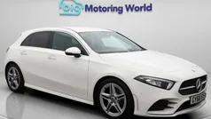 Used 2023 Mercedes A200 AMG Line Premium Hatchback | £16,100 (Super price)