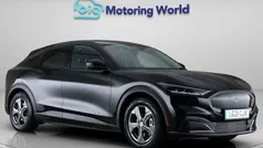 Used 2021 Ford Mustang Mach-E Standard Range SUV | £16,500 (Good price)