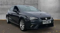 Used 2024 Seat Ibiza FR Hatchback | £15,890 (Fair price)