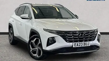 Used Hyundai Tucson Premium 230 HP (169 kW) 2023 SUV