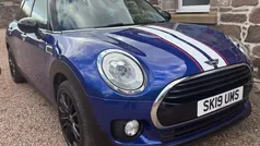 Blue Used 2019 Mini Cooper Clubman Comfort Estate | £10,599 (Fair price)
