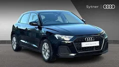 Black Used 2024 Audi A1 Sport Hatchback | £20,000 (Fair price)
