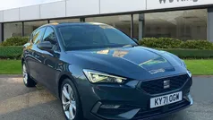 Used 2023 Seat Leon FR Hatchback | £13,865 (Fair price)