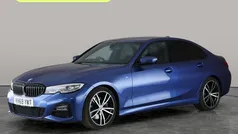 Used 2022 BMW 330 M Sport Sedan | £20,632 (Super price)