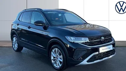 Used VW T-Cross Match 116 HP (85 kW) 2026 SUV