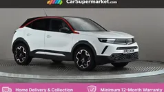 White Used 2022 Vauxhall Mokka SRi SUV | £14,997 (Good price)