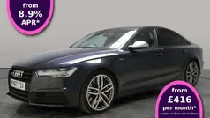 Used 2018 Audi S6 Black Edition Sedan | £21,882 (Good price)