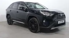 Used 2024 Toyota RAV4 Hybrid Design SUV | £20,700 (Super price)
