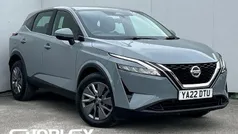 Used 2023 Nissan Qashqai Visia SUV | £15,690 (Super price)