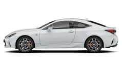 Used 2016 Lexus RC300h Sport Line Coupe | £20,299 (Fair price)