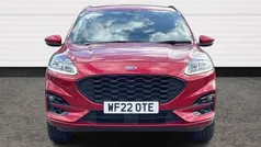 Red Used 2022 Ford Kuga ST-Line SUV | £20,300 (Super price)