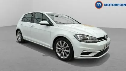 Used VW Golf VII GT 150 HP (110 kW) 2019 Hatchback
