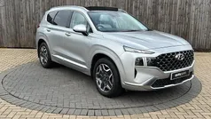 Used 2024 Hyundai Santa Fe Ultimate SUV | £30,399 (Fair price)