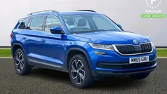 Used 2021 Skoda Kodiaq SE L SUV | £17,999 (Fair price)