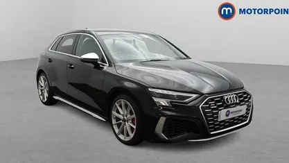 Used 2023 Audi S3 Sportback Hatchback | £27,199 (Super price)