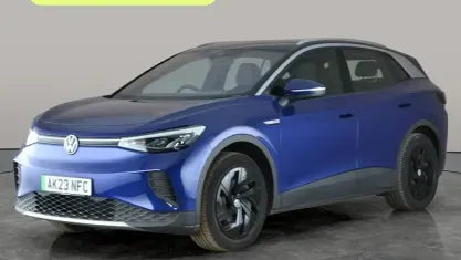 Usado VW ID.4 Pro 127 kW (174 HP) 2022 SUV