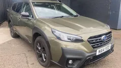 Used 2023 Subaru Outback SUV | £20,999 (Super price)