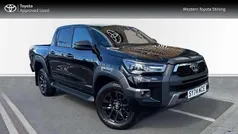 Used 2025 Toyota HiLux Pickup | £46,797