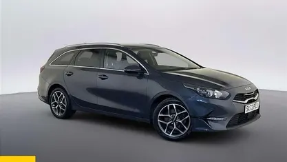 Used Kia Ceed Sportswagon 160 HP (117 kW) 2021 Estate