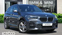 Grey Used 2022 BMW X1 M Sport SUV | £20,150 (Fair price)