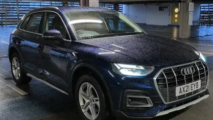 Used 2024 Audi Q5 Sport SUV | £23,999 (Super price)