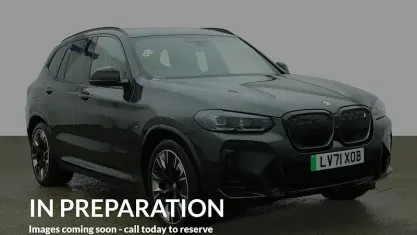Used BMW iX3 M Sport 210 kW (286 HP) 2024 SUV