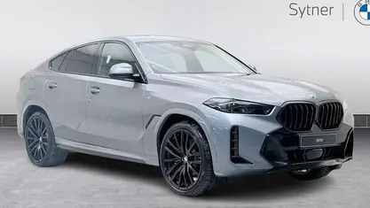 Used BMW X6 M Sport 298 HP (219 kW) 2026 SUV