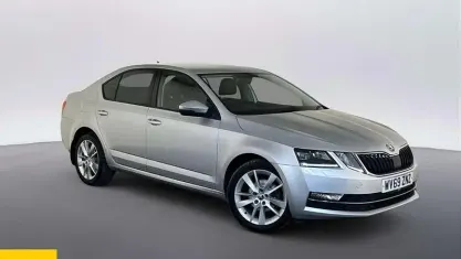 Używany Skoda Octavia SE L 116 KM (85 kW) 2020 Hatchback