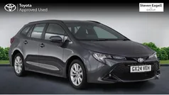 Used 2025 Toyota Corolla Estate | £25,386