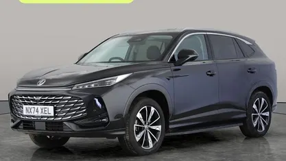 Used MG HS Trophy 299 HP (219 kW) 2026 SUV