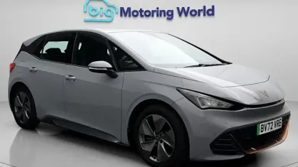 Used Cupra Born 150 kW (204 HP) 2024 Hatchback