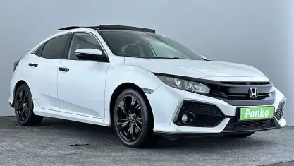 Used Honda Civic EX 120 HP (88 kW) 2020 Hatchback