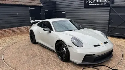 Used Porsche 911 GT3 510 HP (375 kW) 2022 Grey Coupe