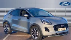Used 2024 Ford Puma Titanium Hatchback | £18,995 (Fair price)