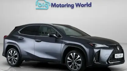 Used Lexus UX Sport Design Packet 184 HP (135 kW) 2023 SUV