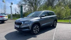 Grey Used 2024 Skoda Karoq SE L SUV | £23,329 (Fair price)
